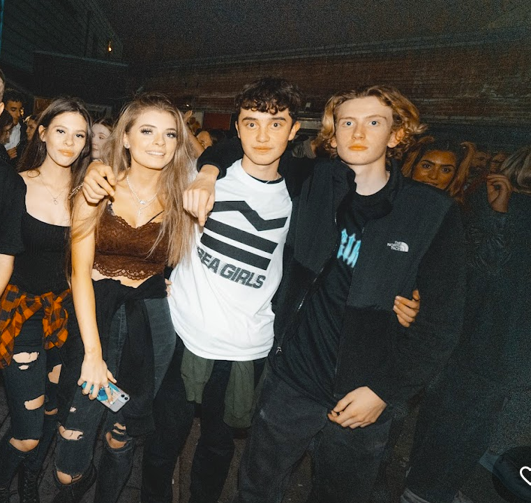 2023 LOGO WHITE TSHIRT