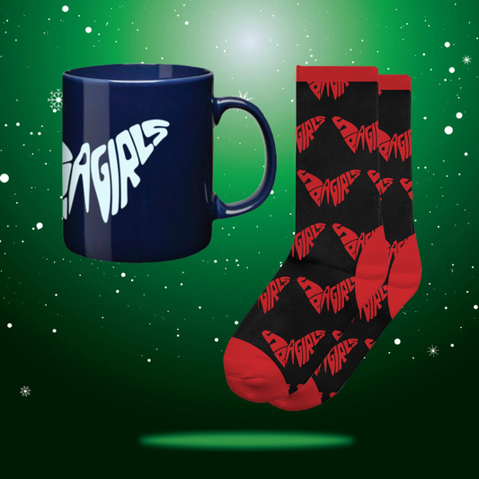 SOCK + MUG BUNDLE