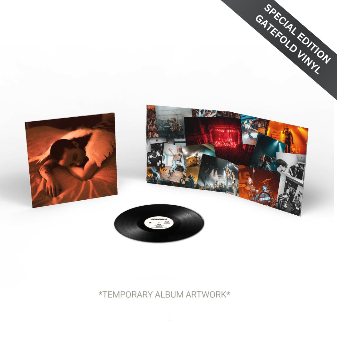 MIDNIGHT BUTTERFLIES [YOUNG STRANGERS EDITION] GATEFOLD VINYL