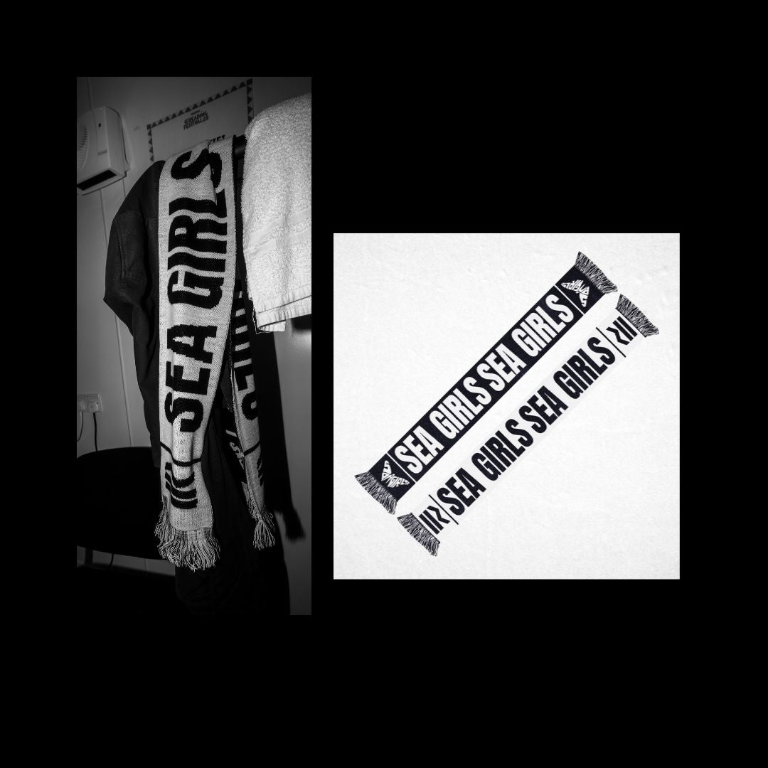 SEA GIRLS SCARF